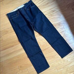 Rag&Bone Men's Dark Blue Jeans